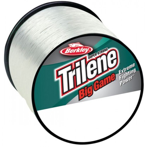 Berkley Trilene® Big Game™, Coastal Brown, 30lb, Nepal