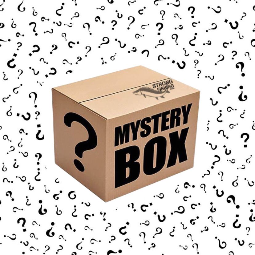 Mistery Box BlackBass Large –