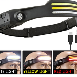 Torcia da Testa 1 LED –